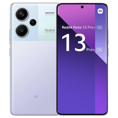 Xiaomi Redmi Note 13 Pro Plus 5G Dual Sim 512GB 12GB RAM